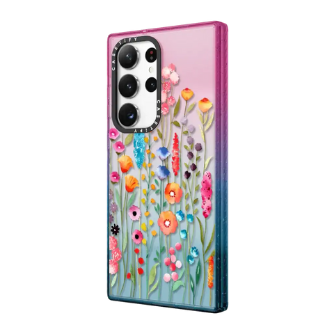Jardin De Fleurs 2 phone case