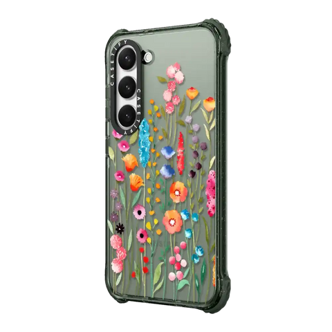 Jardin De Fleurs 2 phone case