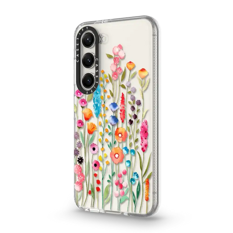 Jardin De Fleurs 2 phone case