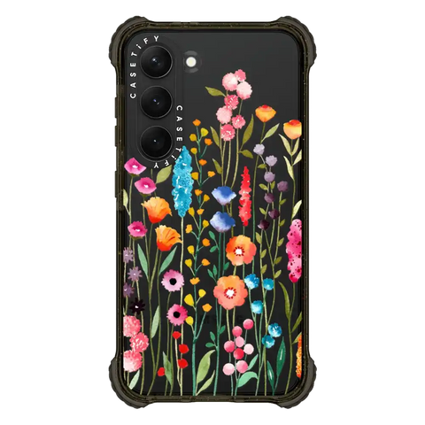 Jardin De Fleurs 2 phone case
