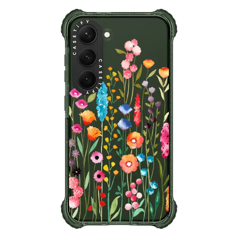 Jardin De Fleurs 2 phone case