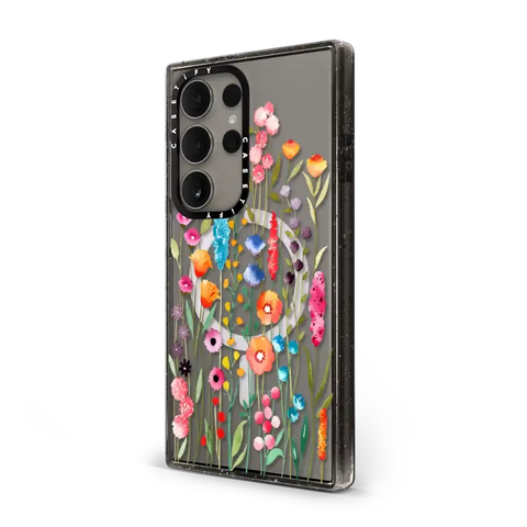 Jardin De Fleurs 2 phone case