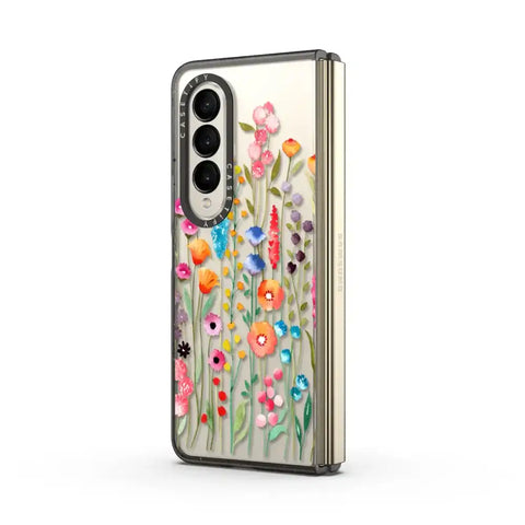Jardin De Fleurs 2 phone case