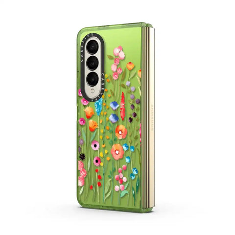 Jardin De Fleurs 2 phone case