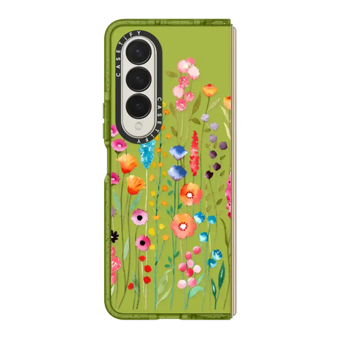 Jardin De Fleurs 2 phone case