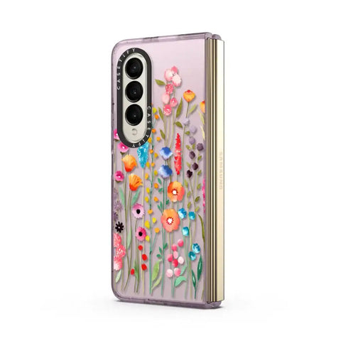 Jardin De Fleurs 2 phone case