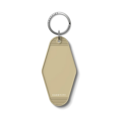 Chestnut Angel Phone Chain Tag