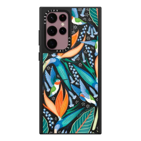 Hummingbirds by Catherine Marion