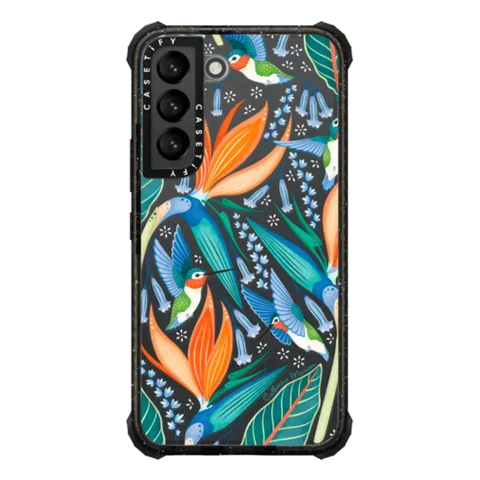 Hummingbirds by Catherine Marion