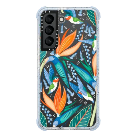 Hummingbirds by Catherine Marion