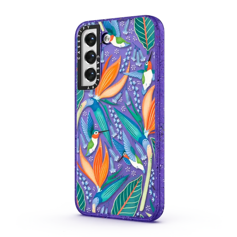 Hummingbirds by Catherine Marion
