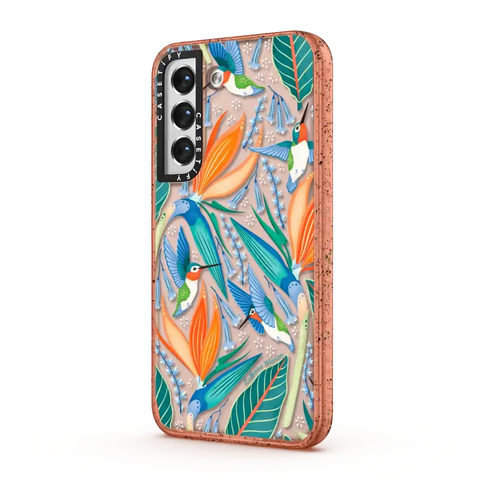 Hummingbirds by Catherine Marion