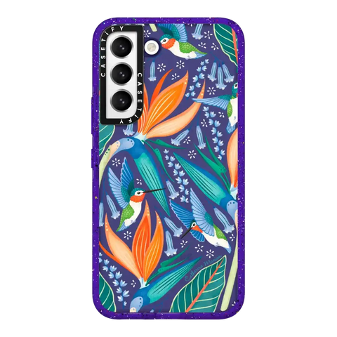 Hummingbirds by Catherine Marion