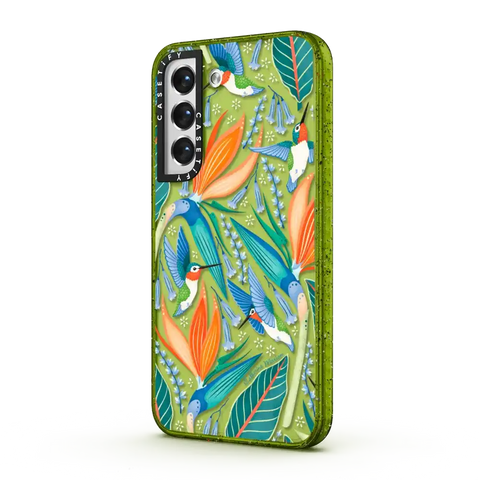 Hummingbirds by Catherine Marion