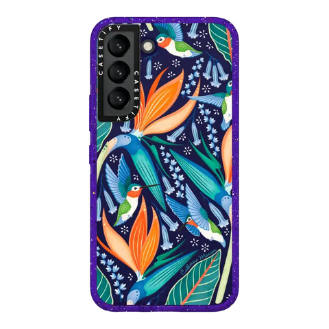 Hummingbirds by Catherine Marion