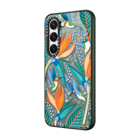 Hummingbirds by Catherine Marion