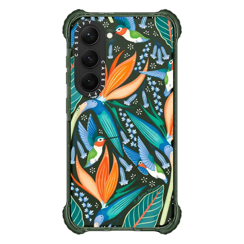Hummingbirds by Catherine Marion
