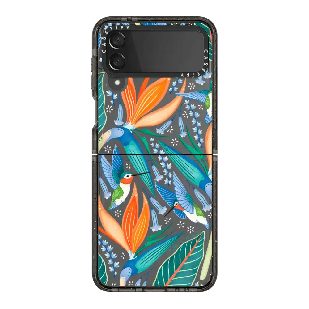 Hummingbirds by Catherine Marion