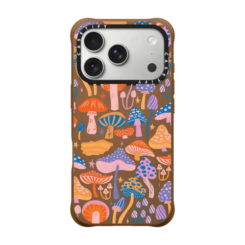 Magic Mushrooms