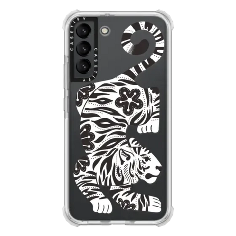 Silver Tiger