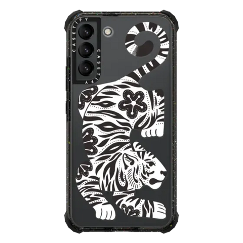 Silver Tiger