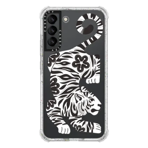 Silver Tiger