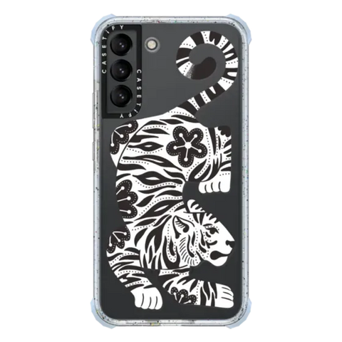 Silver Tiger