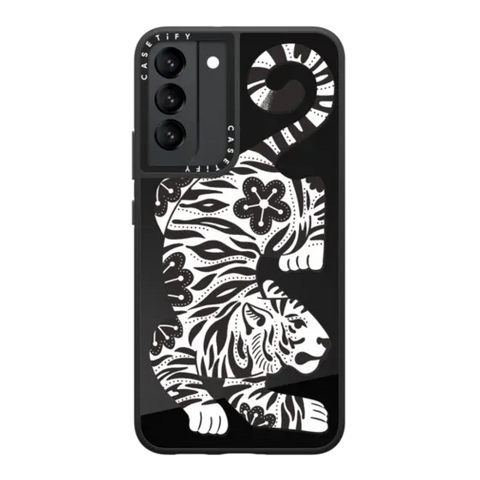 Silver Tiger