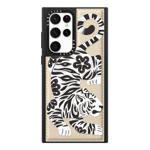 Silver Tiger