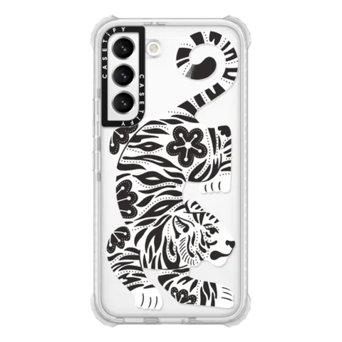 Silver Tiger