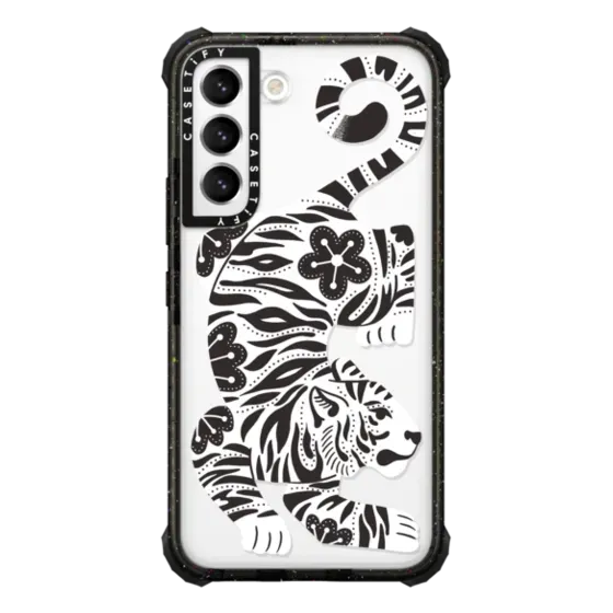 Silver Tiger