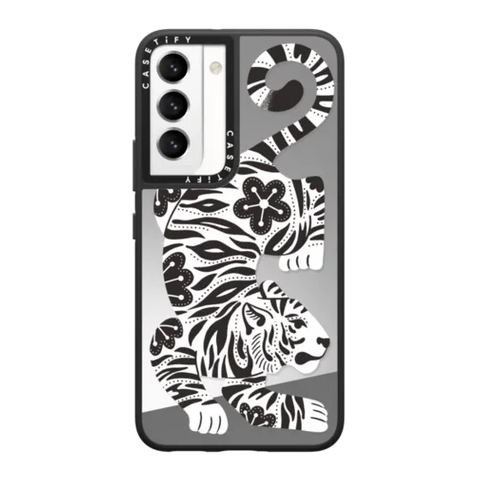 Silver Tiger