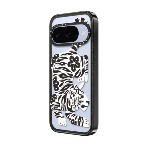 Silver Tiger