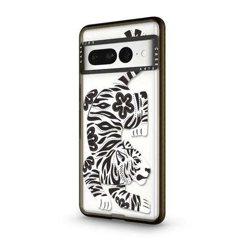 Silver Tiger