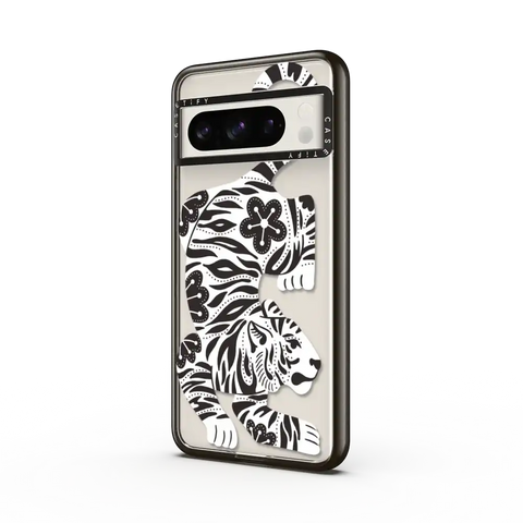 Silver Tiger