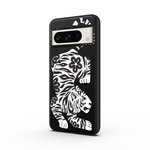 Silver Tiger