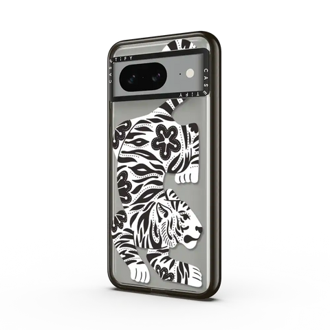 Silver Tiger