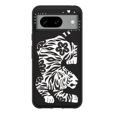 Silver Tiger