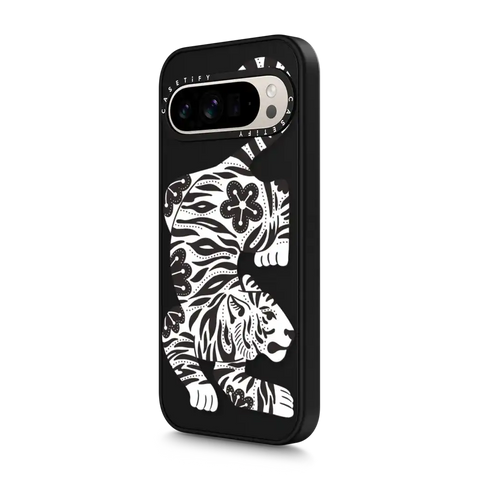 Silver Tiger