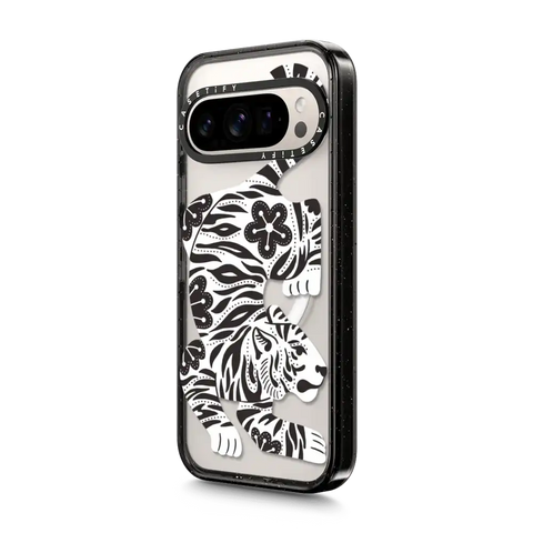 Silver Tiger