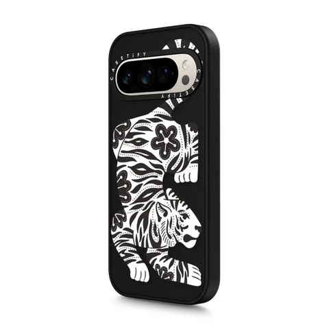 Silver Tiger