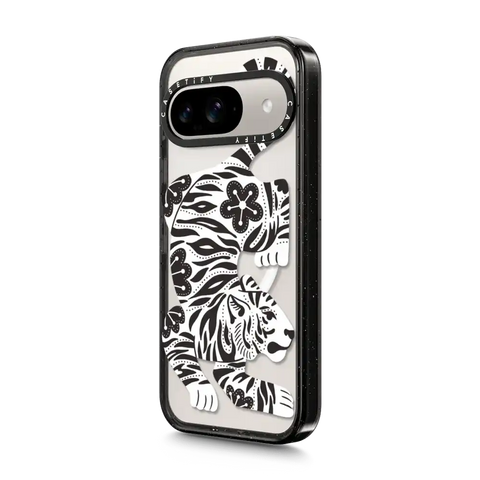 Silver Tiger