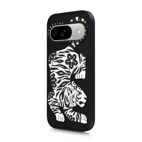 Silver Tiger