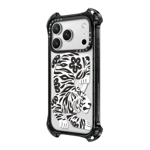 Silver Tiger