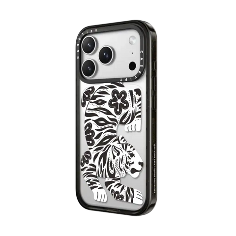 Silver Tiger