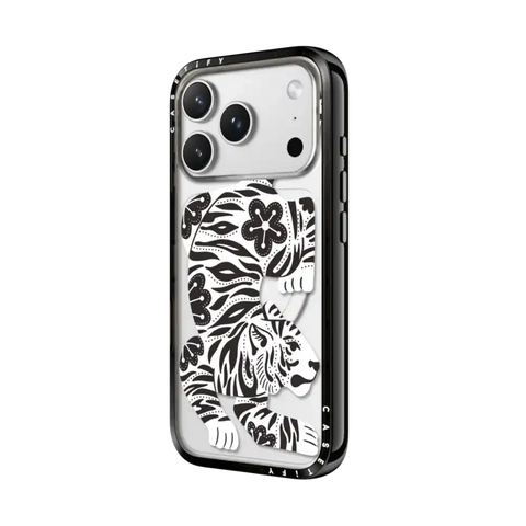 Silver Tiger