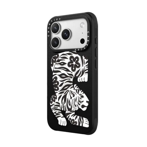 Silver Tiger