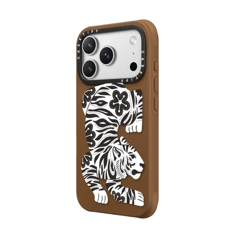Silver Tiger