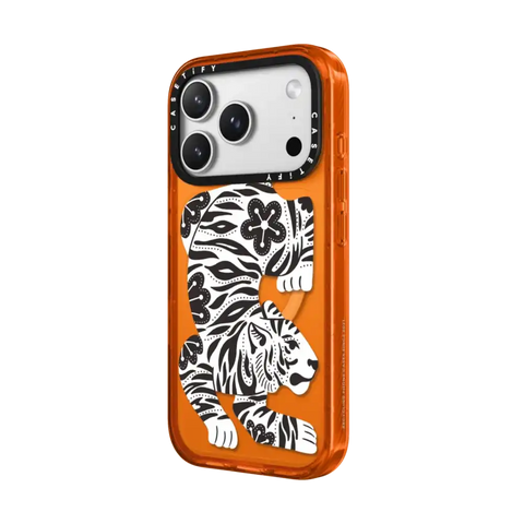 Silver Tiger