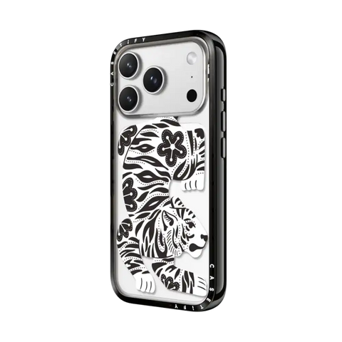 Silver Tiger